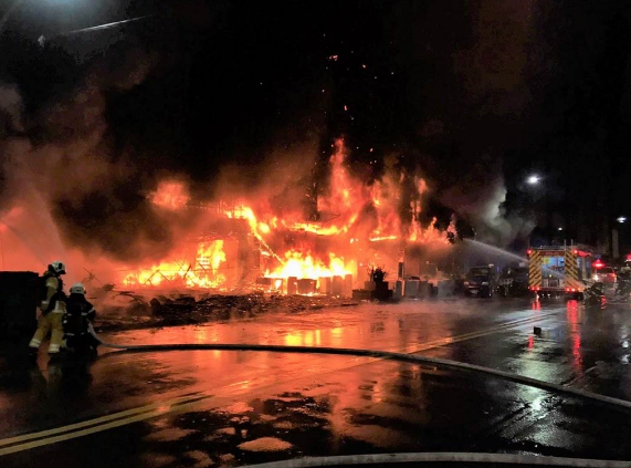 痛心！高樓火災(zāi)已致46人死亡