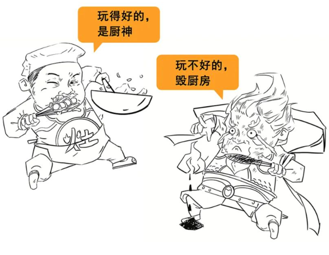 油鍋起火怎么辦？放下瓢，別甩鍋！