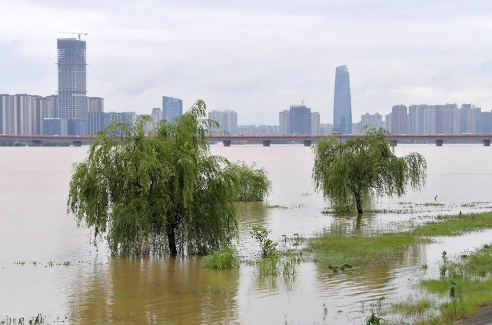 新華社｜全國多地進(jìn)入主汛期，如何防汛救災(zāi)?——專訪國家防辦、應(yīng)急管理部有關(guān)負(fù)責(zé)人