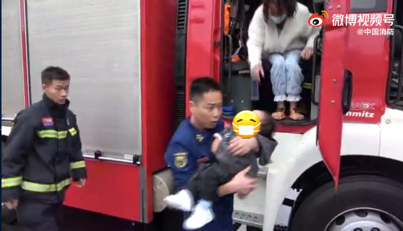 為何消防車(chē)秒變救護(hù)車(chē)？