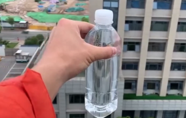 實驗告訴你高空拋物有多可怕