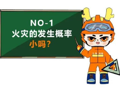 火災(zāi)有多大概率發(fā)生在自己身上？