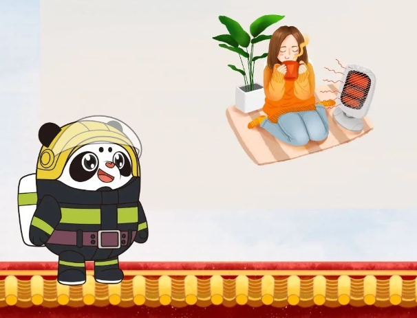 天氣漸冷，居家取暖應(yīng)該注意啥？