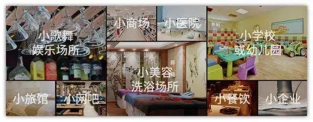 警惕！“九小場所”易出大事……