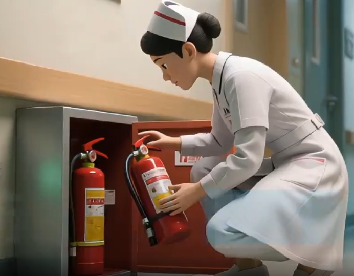 養(yǎng)老機構消防安全指南