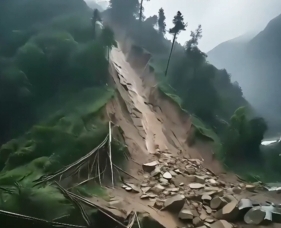 山體滑坡突襲前有哪些信號(hào)