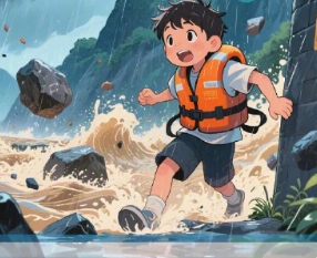 防汛防洪這些知識要知道