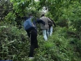 爬山前做好準備 掌握避險自救技能
