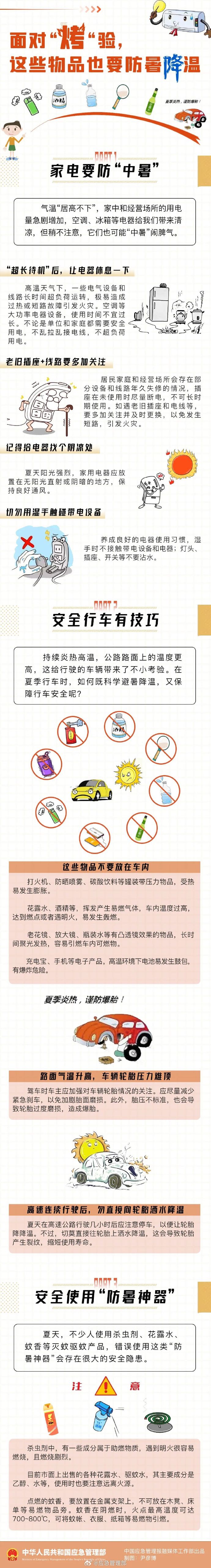 炎炎夏日，它們也需要防暑降溫