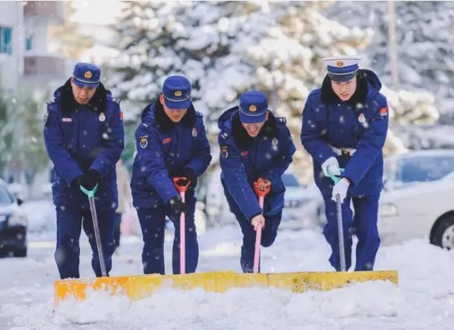 寒潮來襲，請查收這份雨雪大風(fēng)天氣安全注意事項(xiàng)