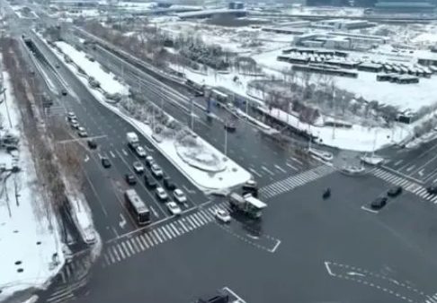 雨雪來襲，安全須知請查收→