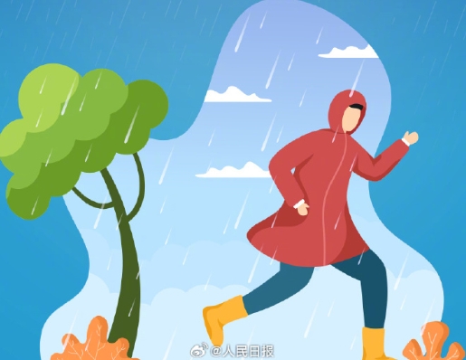 轉(zhuǎn)存！暴雨天要牢記這10個安全提醒