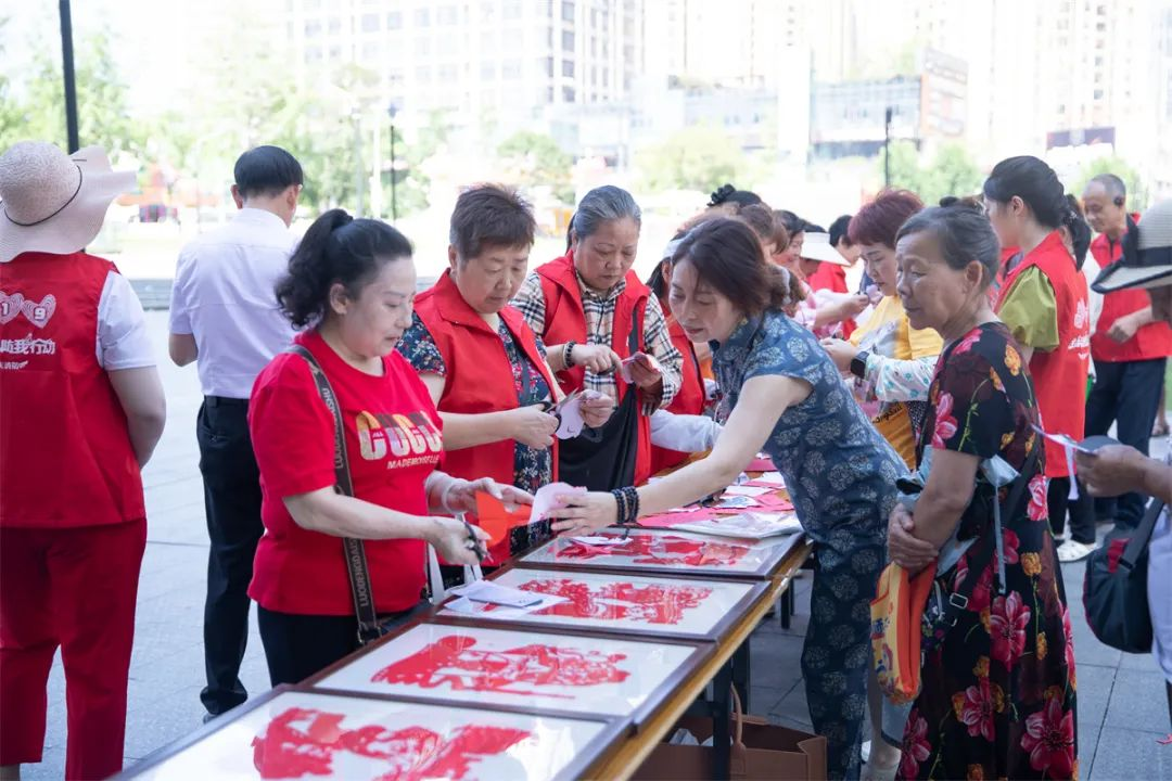 重慶：推出“非遺”消防宣傳活動