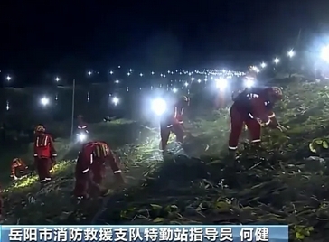 【朝聞天下】洞庭湖決口合龍后“第二道防線”怎么守？