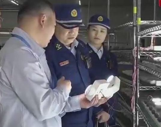 【新聞直播間】應(yīng)急管理部 國家消防救援局“全鏈條”監(jiān)管電動(dòng)自行車等消防安全隱患