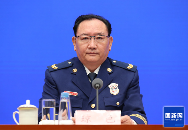 國新辦就國家綜合性消防救援隊伍組建五周年建設(shè)發(fā)展有關(guān)情況舉行發(fā)布會