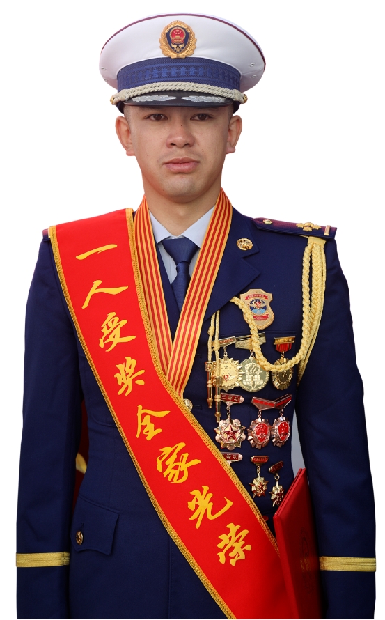 以奮斗的青春守護(hù)高原生態(tài)安全
