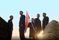視頻：青春消防，向未來！
